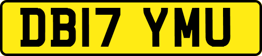 DB17YMU