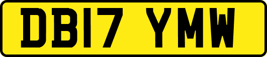 DB17YMW