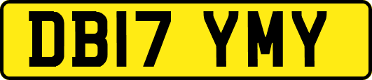 DB17YMY