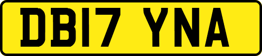 DB17YNA