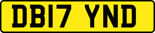 DB17YND