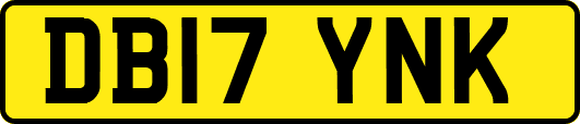 DB17YNK