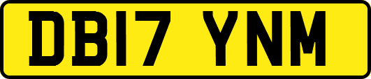 DB17YNM