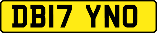 DB17YNO