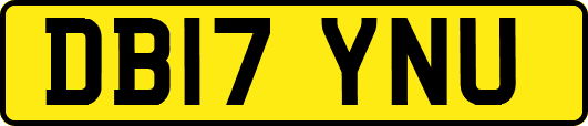 DB17YNU