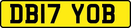 DB17YOB