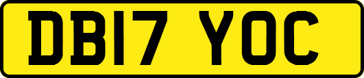 DB17YOC