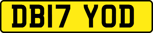 DB17YOD