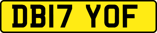 DB17YOF