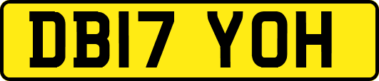 DB17YOH