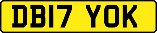 DB17YOK