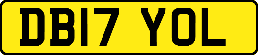 DB17YOL