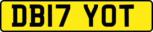 DB17YOT