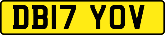 DB17YOV