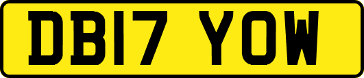 DB17YOW