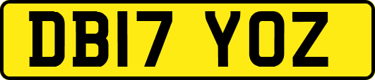 DB17YOZ