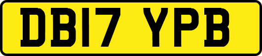 DB17YPB