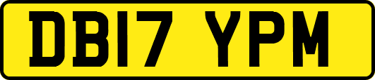 DB17YPM