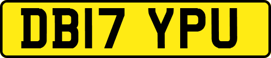 DB17YPU