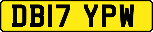 DB17YPW