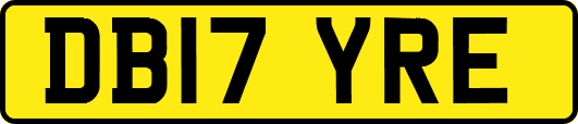 DB17YRE
