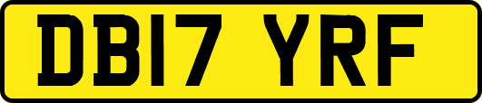 DB17YRF