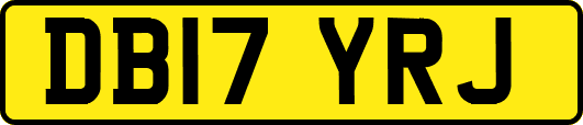 DB17YRJ