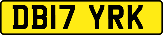 DB17YRK
