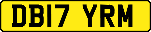 DB17YRM