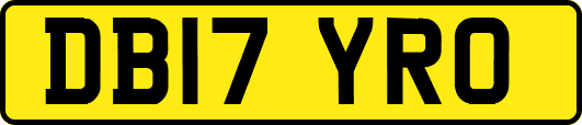 DB17YRO