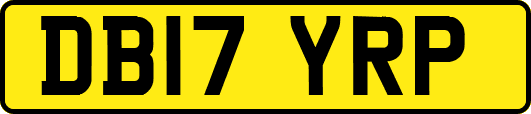DB17YRP