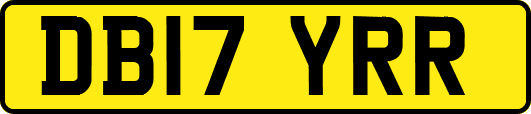DB17YRR