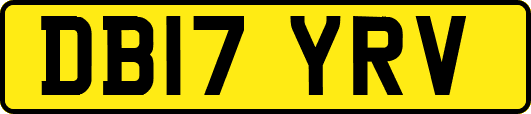 DB17YRV