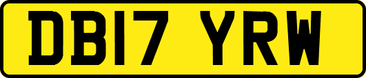DB17YRW