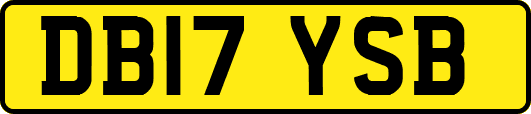 DB17YSB