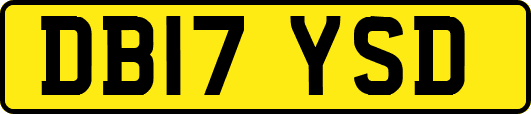 DB17YSD