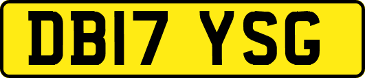 DB17YSG