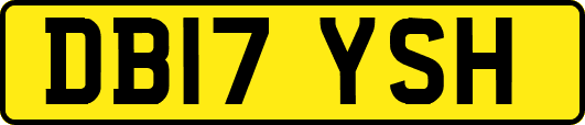 DB17YSH