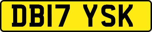DB17YSK