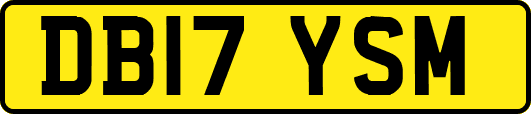 DB17YSM