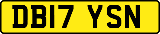 DB17YSN