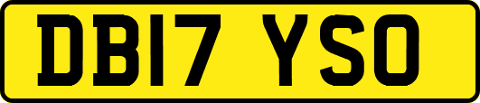 DB17YSO