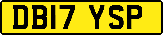 DB17YSP