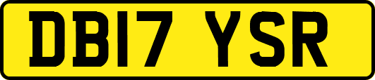 DB17YSR
