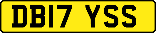 DB17YSS