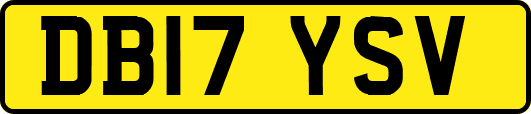 DB17YSV