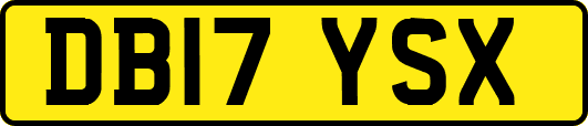 DB17YSX