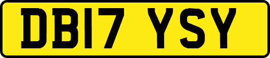 DB17YSY