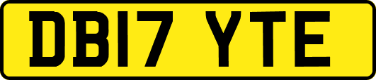 DB17YTE
