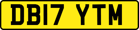 DB17YTM